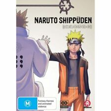 Naruto Shippuden : Coleção 36 : Eps 459-472 (DVD, 2015) Anime Região 4 comprar usado  Enviando para Brazil