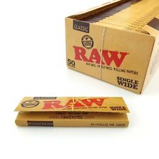 Raw single wide for sale  Shipping to Ireland