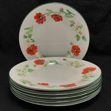 poppy plates for sale  ROMFORD