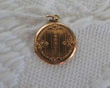 Ancien médaillon pendentif d'occasion  Ussac