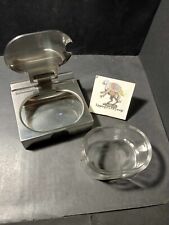 Alessi formaggiera inox for sale  Shipping to Ireland