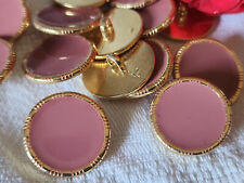 Lot boutons vintage d'occasion  Senozan