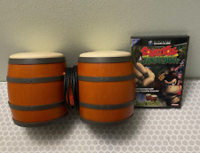 Donkey Kong Jungle Beat Nintendo GameCube com bongôs testados e funcionando comprar usado  Enviando para Brazil