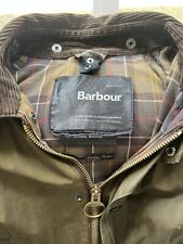 Barbour classic bedale for sale  POOLE