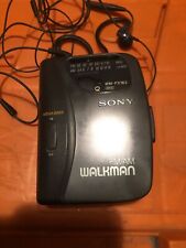 Sony walkman fx168 for sale  ILFORD