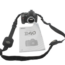 Nikon d40 digital for sale  Waco