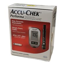 Accuchek performa ddiabetes for sale  Shipping to Ireland