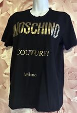 Ladies moschino shirt for sale  LIVERPOOL