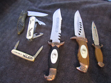 Mixed knife lot for sale  Fayetteville