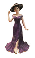 Coalport lady figurine for sale  Hermitage