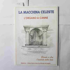 Macchina celeste organo usato  Italia