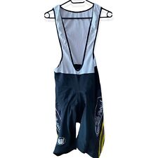 Men’s Black And Yellow Shorts Cycling Bike Suit Size UK XXL EU54 Vermarc Sport for sale  BELFAST