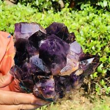 5.72lb natural amethyst for sale  Chino