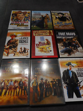 Lot dvd western d'occasion  Denain