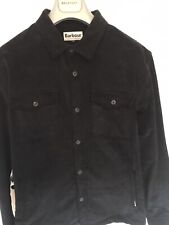 Barbour cord overshirt for sale  HUDDERSFIELD