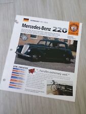 Mercedes benz 220 for sale  Deland
