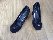 Womens fiore black for sale  UK