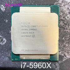 Processador Intel Core i7-5960X FCLGA2011 CPU 3.0GHz 8C/16T 20MB comprar usado  Enviando para Brazil