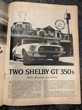 Gt350 shelby mustang for sale  Weld