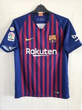 Barcelona 2017 2018 for sale  GREENHITHE
