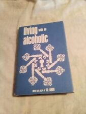 Usado, Vivir con un alcohólico con la ayuda de Al-Anon 1976 tapa dura/chaqueta antipolvo segunda mano  Embacar hacia Argentina