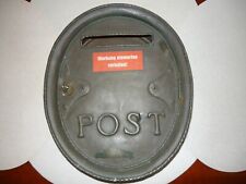 Briefkasten postkasten val gebraucht kaufen  Köln