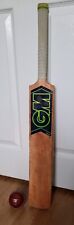 Zelos cricket bat for sale  SEAHAM