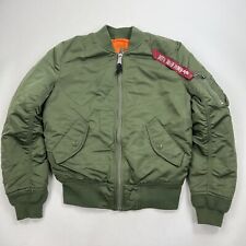 Alpha industries bomber for sale  Shipping to Ireland