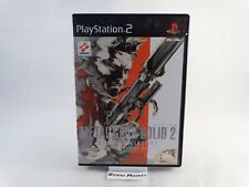 Usato, METAL GEAR SOLID 2 SONS OF LIBERTY SONY PS2 PLAYSTATION 2 PAL ITALIANO COMPLETO usato  Tricarico