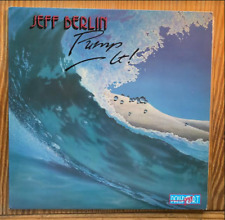 Jeff Berlin - Pump It Up - Estado perfeito comprar usado  Enviando para Brazil