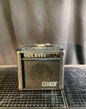 Crate guitar amplifier for sale  San Jose