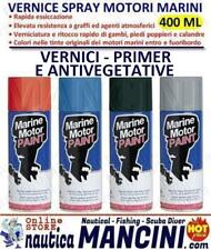 Vernice spray 400ml usato  Italia