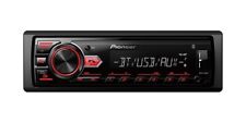 Usado, Reproductor multimedia Bluetooth Pioneer MVH-291BT estéreo para automóvil USB Aux AM FM NUEVO segunda mano  Embacar hacia Argentina