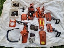 HUSQVARNA 254 CHAINSAW PARTS X2 SAWS for RESTORATION Great Reliable Saw for sale  Shipping to South Africa
