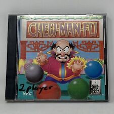 Chew man turbografx for sale  Walled Lake