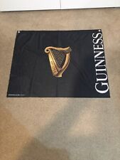 Guiness flag 100cm for sale  WITNEY
