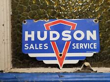 Vintage hudson porcelain for sale  Shavertown