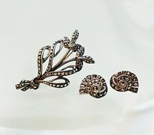 Ancienne broche boucles d'occasion  Rochefort