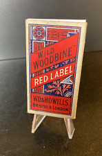 Vintage wild woodbine for sale  EXMOUTH