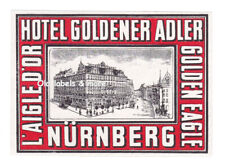 X0502 hotel goldener gebraucht kaufen  Deutschland