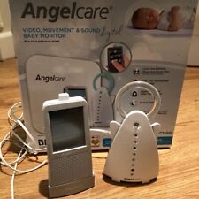 Angelcare ac1100 Video, Movement & Sound Baby Monitor for sale  Shipping to South Africa