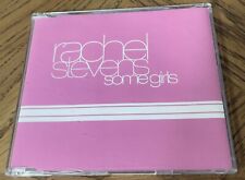 Rachel Stevens - Some Girls UK 5" CD Promo Single Polydor (Sport Relief) comprar usado  Enviando para Brazil