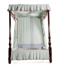 Mahogany four poster for sale  BUDLEIGH SALTERTON