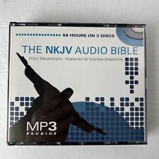 Nkjv audio bible for sale  Lewisville
