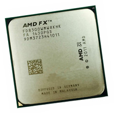 Processador CPU AMD FX FX8300 FX8350 Black Edition soquete AM3+ 8Core comprar usado  Enviando para Brazil