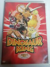 Dinosaur king saison d'occasion  Loriol-sur-Drôme