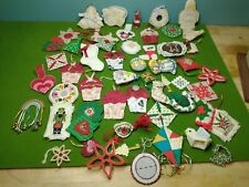 Lot handmade christmas for sale  Alpena