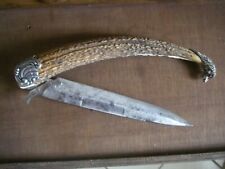 Couteau pliant ancien d'occasion  Saint-Gervais-d'Auvergne