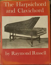 Harpsichord clavichord raymond for sale  SHOTTS