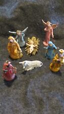 Italy pieces nativity for sale  Taylor